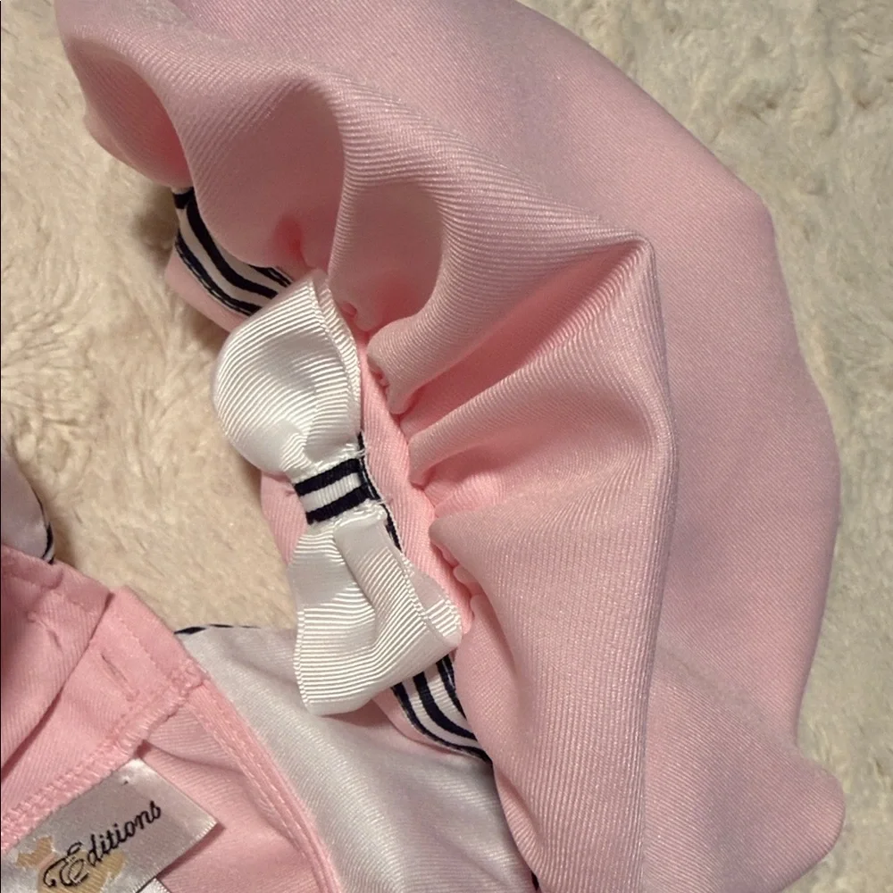 Rare Editions Pink and White Kids Matching Set - Picture 5 of 7